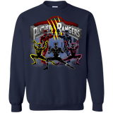 Sweatshirts Navy / Small Panther Rangers Crewneck Sweatshirt