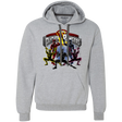 Sweatshirts Sport Grey / Small Panther Rangers Premium Fleece Hoodie