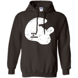 Sweatshirts Dark Chocolate / Small Papa Is Coming Pullover Hoodie