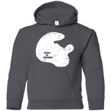 Papa Is Coming Youth Hoodie