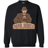 Sweatshirts Black / Small Papa Jones Crewneck Sweatshirt