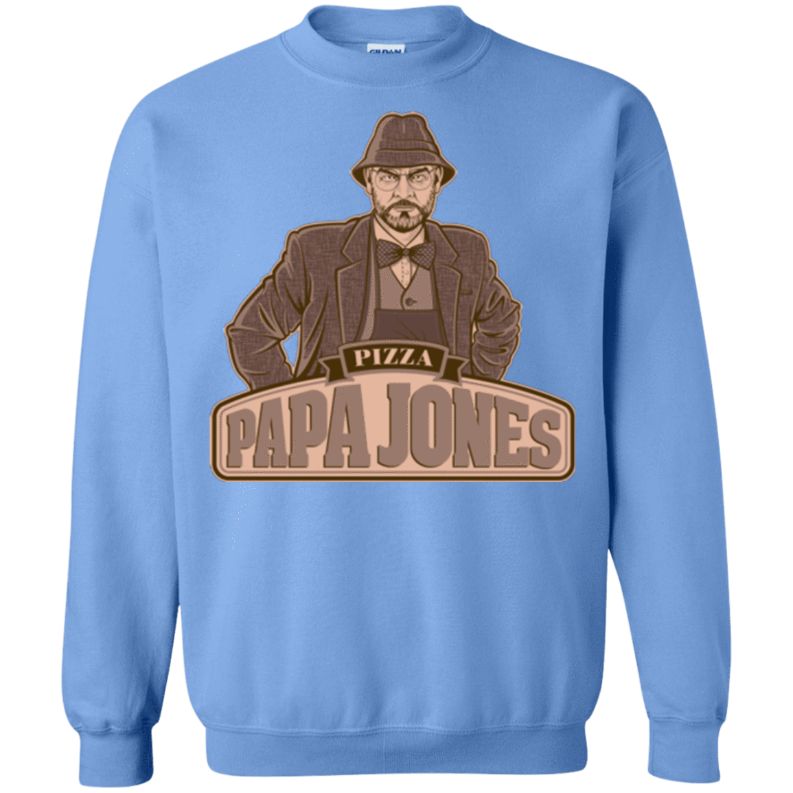 Sweatshirts Carolina Blue / Small Papa Jones Crewneck Sweatshirt