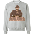 Sweatshirts Sport Grey / Small Papa Jones Crewneck Sweatshirt