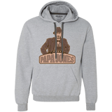 Sweatshirts Sport Grey / Small Papa Jones Premium Fleece Hoodie