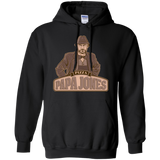 Sweatshirts Black / Small Papa Jones Pullover Hoodie