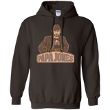 Sweatshirts Dark Chocolate / Small Papa Jones Pullover Hoodie