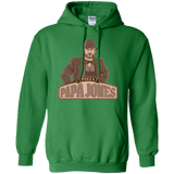 Sweatshirts Irish Green / Small Papa Jones Pullover Hoodie