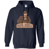 Sweatshirts Navy / Small Papa Jones Pullover Hoodie
