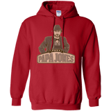 Sweatshirts Red / Small Papa Jones Pullover Hoodie