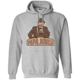 Sweatshirts Sport Grey / Small Papa Jones Pullover Hoodie