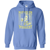 Sweatshirts Carolina Blue / Small Paradise Whiskey Pullover Hoodie