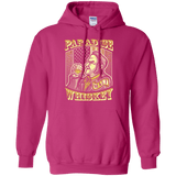Sweatshirts Heliconia / Small Paradise Whiskey Pullover Hoodie