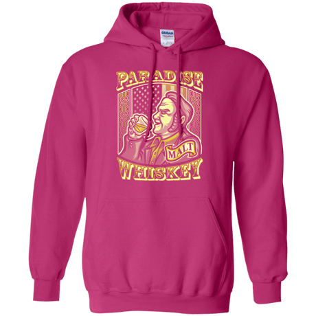 Sweatshirts Heliconia / Small Paradise Whiskey Pullover Hoodie