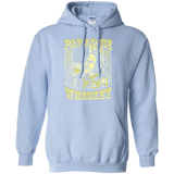 Sweatshirts Light Blue / Small Paradise Whiskey Pullover Hoodie