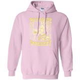 Sweatshirts Light Pink / Small Paradise Whiskey Pullover Hoodie