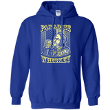 Sweatshirts Royal / Small Paradise Whiskey Pullover Hoodie