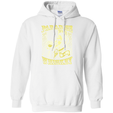 Sweatshirts White / Small Paradise Whiskey Pullover Hoodie