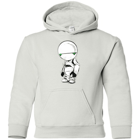 Sweatshirts White / YS Paranoid Android Youth Hoodie