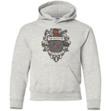 Sweatshirts Ash / YS Paranormal Bureau Youth Hoodie