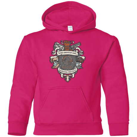 Sweatshirts Heliconia / YS Paranormal Bureau Youth Hoodie