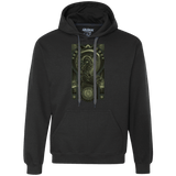 Sweatshirts Black / Small Parasite Premium Fleece Hoodie