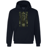Sweatshirts Navy / Small Parasite Premium Fleece Hoodie