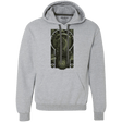 Sweatshirts Sport Grey / Small Parasite Premium Fleece Hoodie