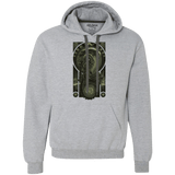 Sweatshirts Sport Grey / Small Parasite Premium Fleece Hoodie