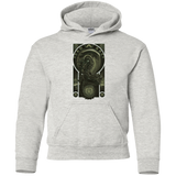 Sweatshirts Ash / YS Parasite Youth Hoodie