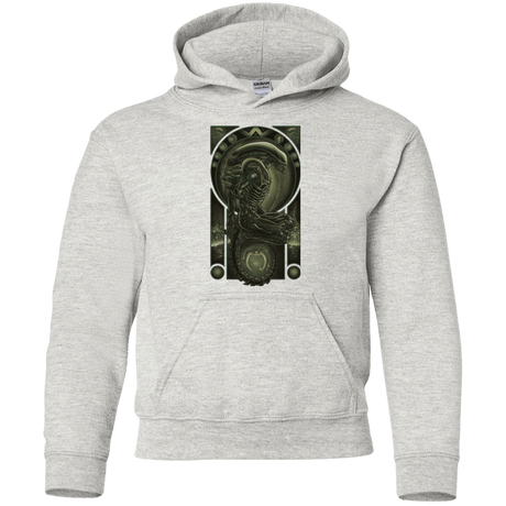 Sweatshirts Ash / YS Parasite Youth Hoodie