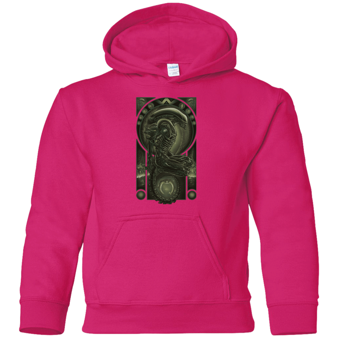 Sweatshirts Heliconia / YS Parasite Youth Hoodie