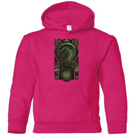 Sweatshirts Heliconia / YS Parasite Youth Hoodie