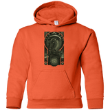 Sweatshirts Orange / YS Parasite Youth Hoodie