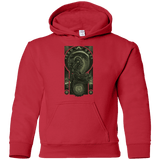 Sweatshirts Red / YS Parasite Youth Hoodie