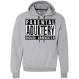 Sweatshirts Sport Grey / S Parental Adultery Premium Fleece Hoodie