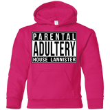Sweatshirts Heliconia / YS Parental Adultery Youth Hoodie