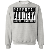 Sweatshirts Ash / Small PARENTAL Crewneck Sweatshirt
