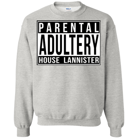 Sweatshirts Ash / Small PARENTAL Crewneck Sweatshirt