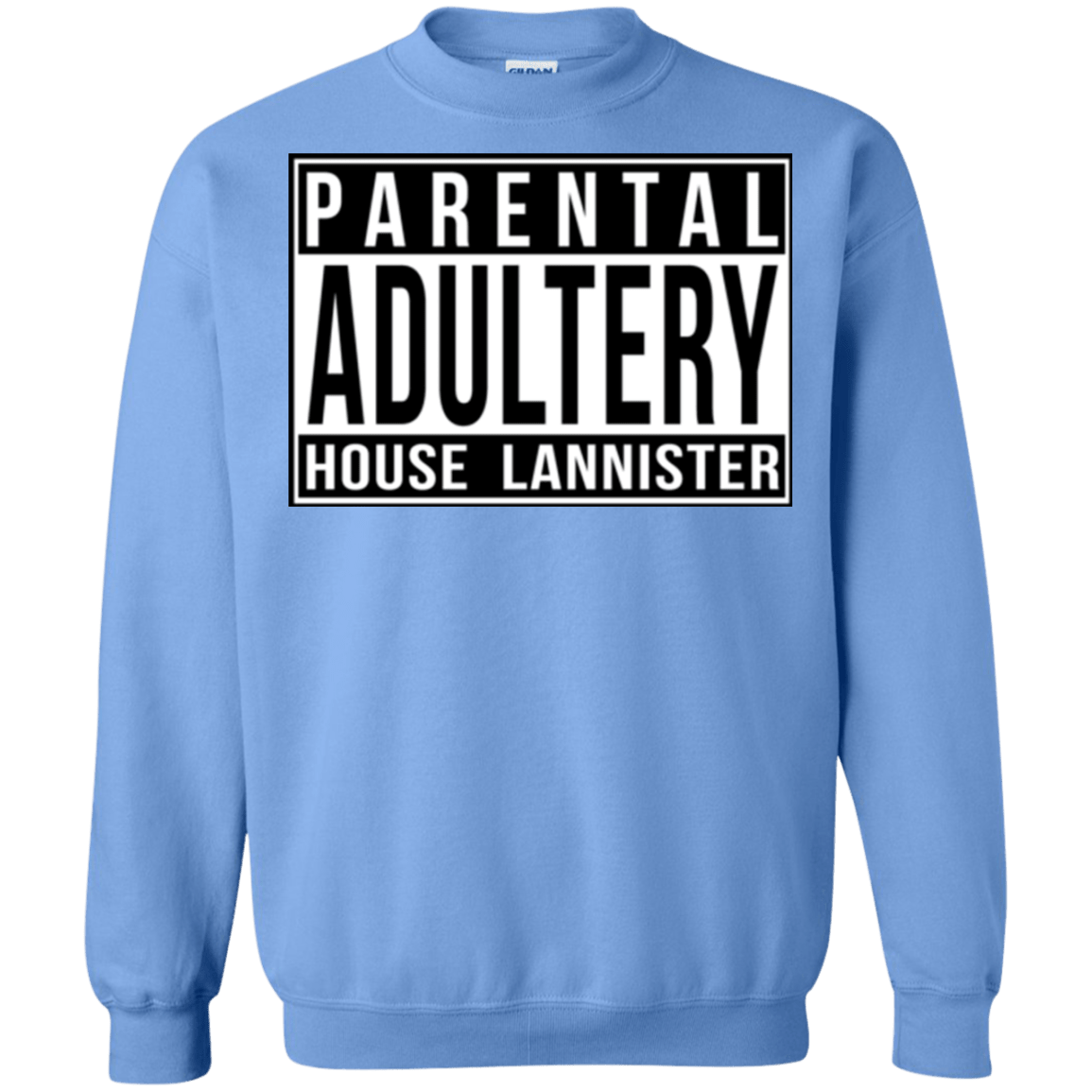 Sweatshirts Carolina Blue / Small PARENTAL Crewneck Sweatshirt