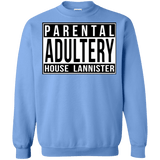 Sweatshirts Carolina Blue / Small PARENTAL Crewneck Sweatshirt