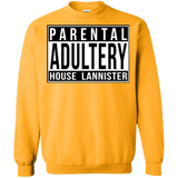 Sweatshirts Gold / Small PARENTAL Crewneck Sweatshirt