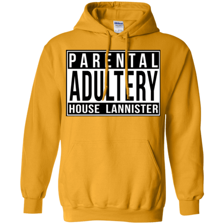 Sweatshirts Gold / Small PARENTAL Pullover Hoodie