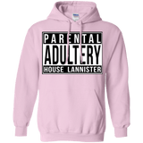 Sweatshirts Light Pink / Small PARENTAL Pullover Hoodie
