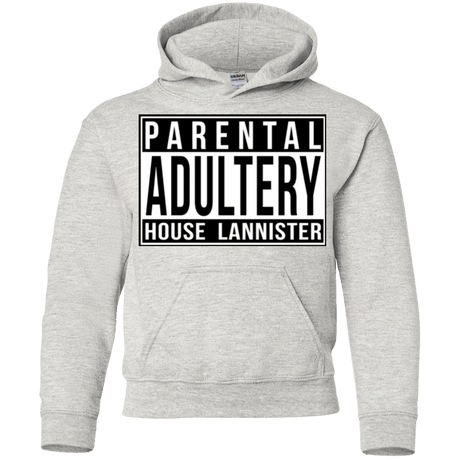 Sweatshirts Ash / YS PARENTAL Youth Hoodie