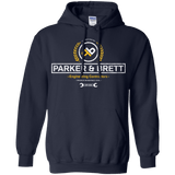 Parker & Brett Pullover Hoodie