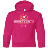 Parker & Brett Youth Hoodie