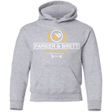 Sweatshirts Sport Grey / YS Parker & Brett Youth Hoodie