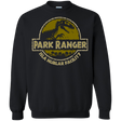 Sweatshirts Black / Small Parks and Rex Crewneck Sweatshirt