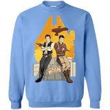 Sweatshirts Carolina Blue / Small Partners In Crime Crewneck Sweatshirt