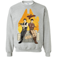 Sweatshirts Sport Grey / Small Partners In Crime Crewneck Sweatshirt